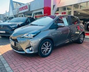 Toyota Yaris Gebrauchtwagen