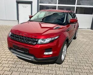 Land Rover Range Rover Evoque Gebrauchtwagen