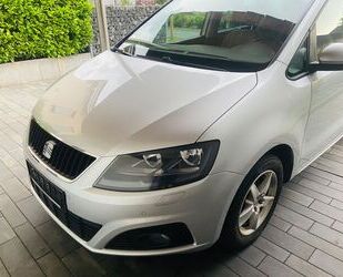 Seat Alhambra Gebrauchtwagen