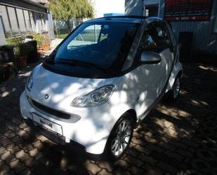 Smart ForTwo Gebrauchtwagen