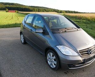 Mercedes-Benz A 160 Gebrauchtwagen