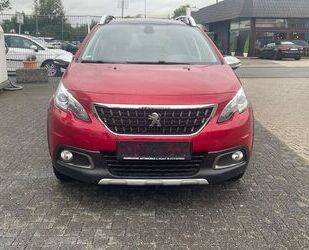 Peugeot 2008 Gebrauchtwagen