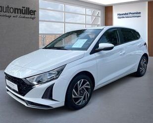 Hyundai i20 Gebrauchtwagen
