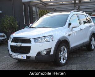 Chevrolet Captiva Gebrauchtwagen