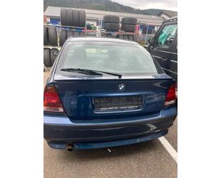 BMW 316 Gebrauchtwagen