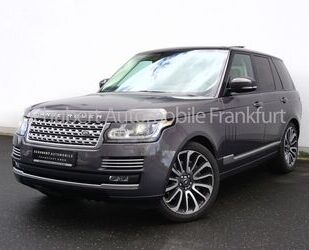 Land Rover Range Rover Gebrauchtwagen
