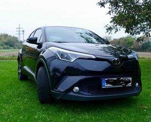 Toyota C-HR Gebrauchtwagen