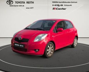 Toyota Yaris Gebrauchtwagen