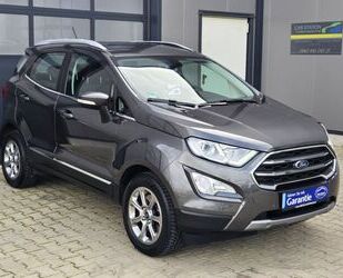 Ford EcoSport Gebrauchtwagen