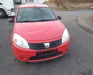 Dacia Sandero Gebrauchtwagen