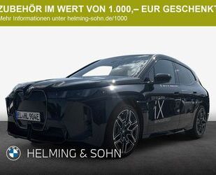 BMW iX Gebrauchtwagen