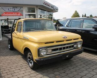 Ford F 100 Gebrauchtwagen