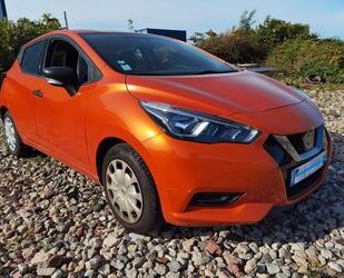 Nissan Micra Gebrauchtwagen