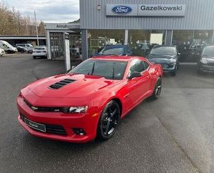 Chevrolet Camaro Gebrauchtwagen