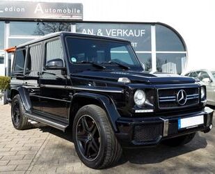Mercedes-Benz G 63 AMG Gebrauchtwagen