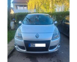 Renault Scenic Gebrauchtwagen