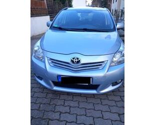 Toyota Verso Gebrauchtwagen