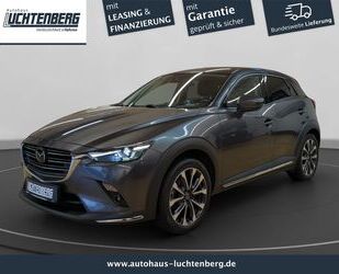 Mazda CX-3 Gebrauchtwagen