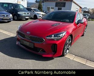 Kia Stinger Gebrauchtwagen
