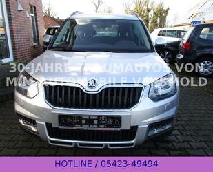 Skoda Yeti Gebrauchtwagen