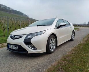 Opel Ampera Gebrauchtwagen