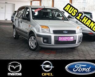 Ford Fusion Gebrauchtwagen