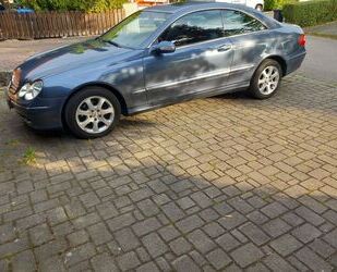 Mercedes-Benz CLK 200 Gebrauchtwagen