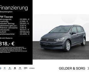 VW Touran Gebrauchtwagen