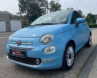 Fiat 500 Gebrauchtwagen