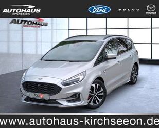 Ford S-Max Gebrauchtwagen