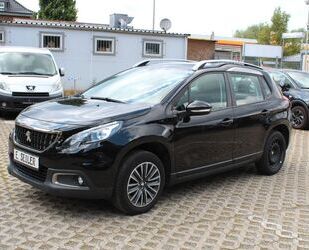 Peugeot 2008 Gebrauchtwagen