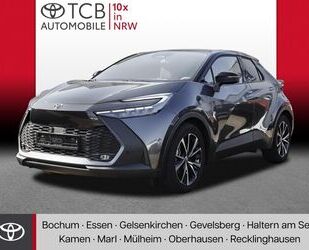 Toyota C-HR Gebrauchtwagen