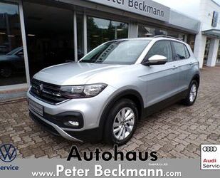 VW T-Cross Gebrauchtwagen