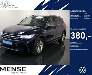VW Tiguan Allspace Gebrauchtwagen