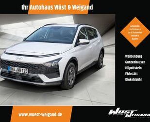 Hyundai BAYON Gebrauchtwagen