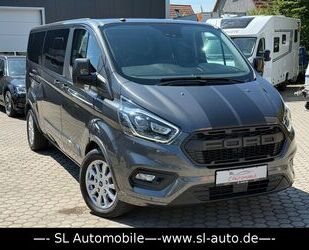 Ford Tourneo Custom Gebrauchtwagen