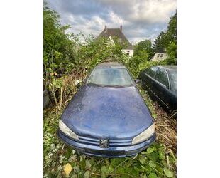 Peugeot 406 Gebrauchtwagen