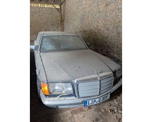 Mercedes-Benz 500 Gebrauchtwagen
