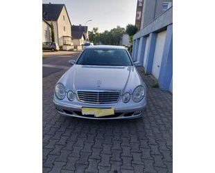 Mercedes-Benz E 220 Gebrauchtwagen
