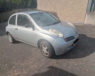 Nissan Micra Gebrauchtwagen