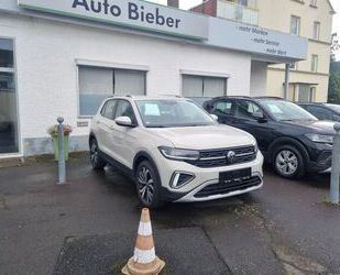 VW T-Cross Gebrauchtwagen
