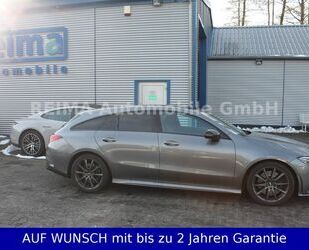 Mercedes-Benz CLA 250 Shooting Brake Gebrauchtwagen