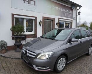 Mercedes-Benz B 200 Gebrauchtwagen