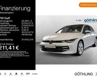 VW Golf Gebrauchtwagen