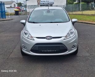 Ford Fiesta Gebrauchtwagen