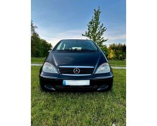 Mercedes-Benz A 170 Gebrauchtwagen
