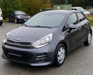 Kia Rio Gebrauchtwagen