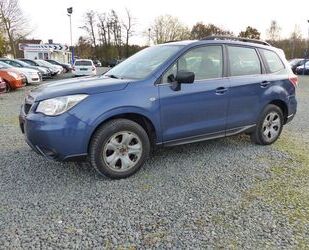 Subaru Forester Gebrauchtwagen
