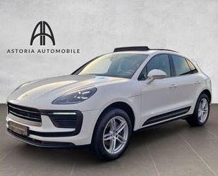 Porsche Macan Gebrauchtwagen