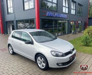 VW Golf Gebrauchtwagen